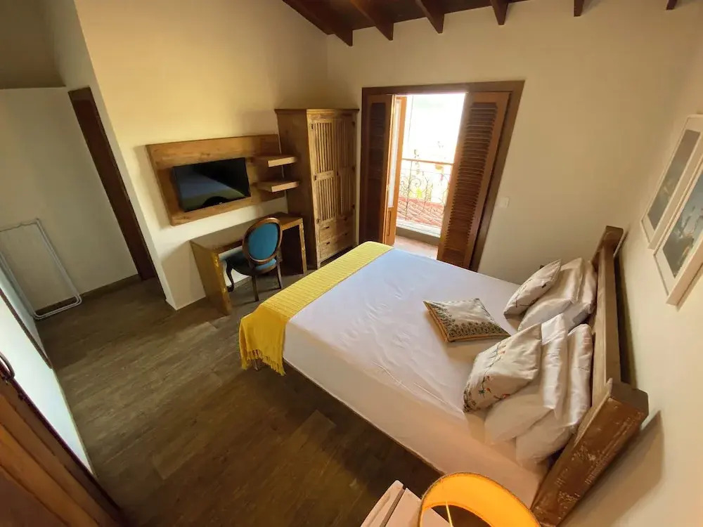 Casa Melville Hospedagem