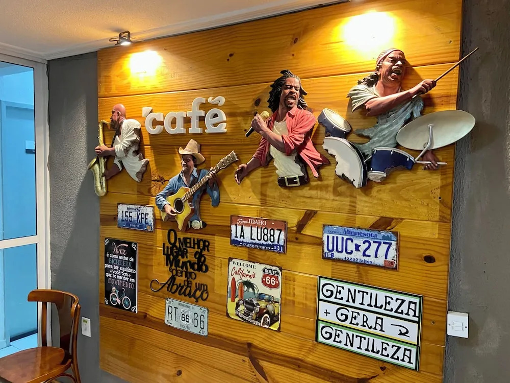Hotel Rotorua inn Fortaleza - Beira Mar