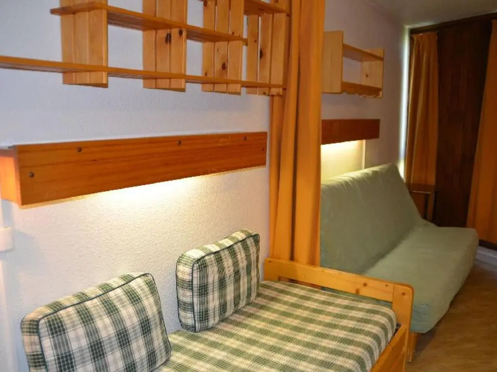 Appartement Les Menuires, 1 pièce, 3 personnes - FR-1-452-191