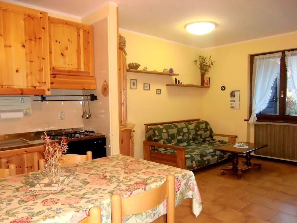 On a Residence, Near the Lake, With Swimming Pool and Terrace