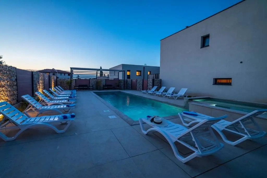 PINNA RESIDENCE - Supin