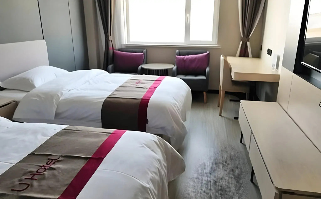 Thank Inn Plus Hotel Hebei Handan Jize County Huimeng Town South Street