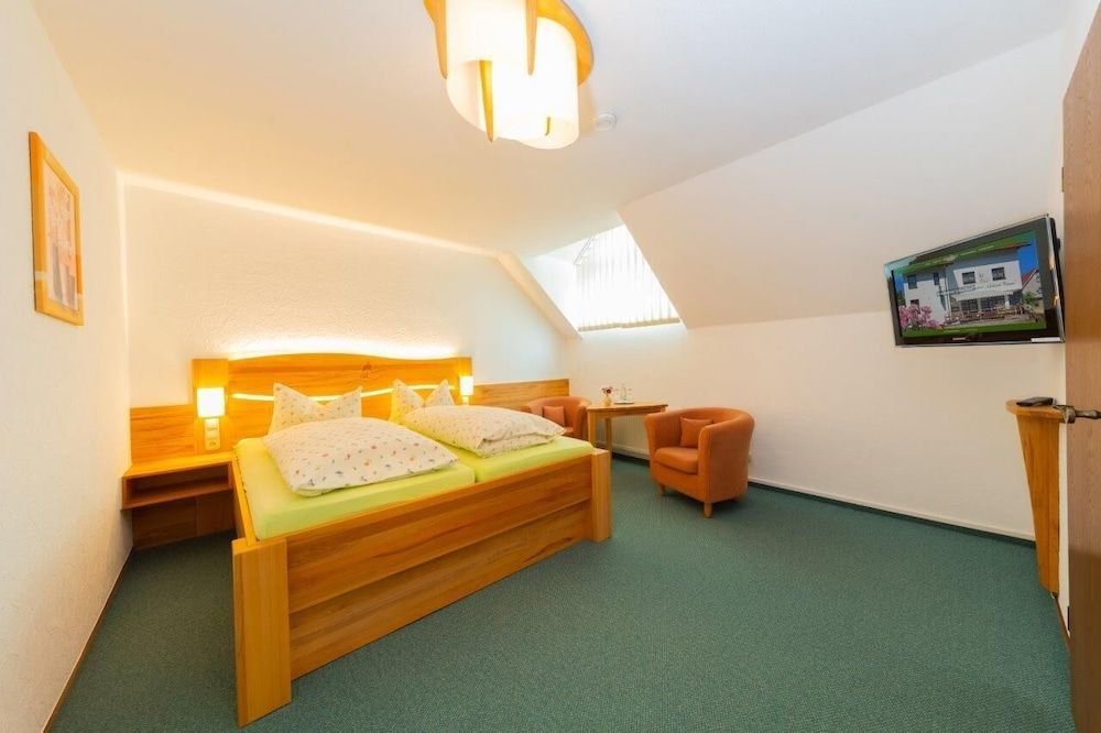 Rennsteighotel Grüner Baum