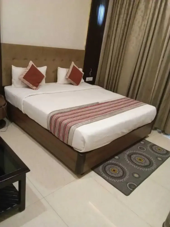Kashi family stay