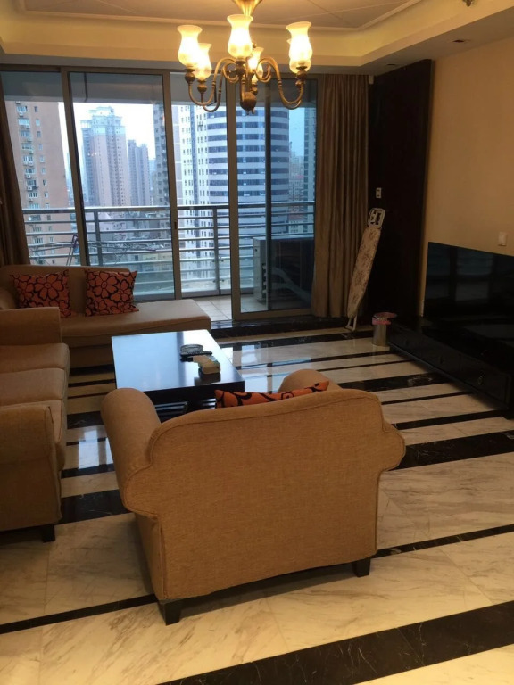 Shanghai Ri Yue Guang Service Apartment