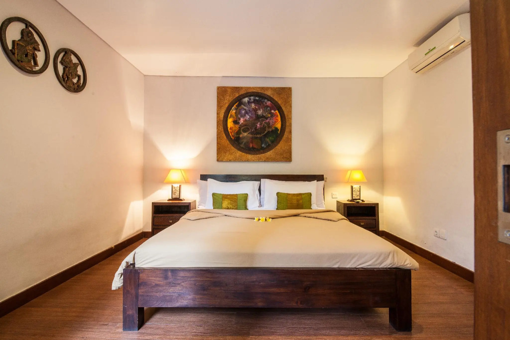 Surya Mas Villa