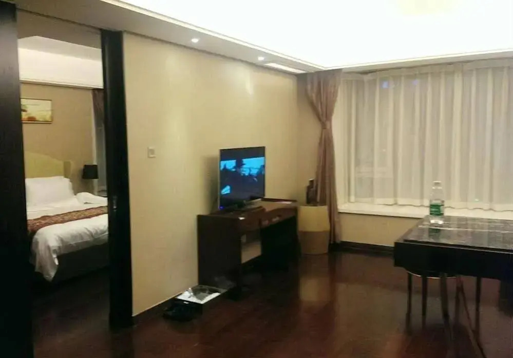 Senberstan Sixiangjia Holiday Apartment (Chengdu Financial City)