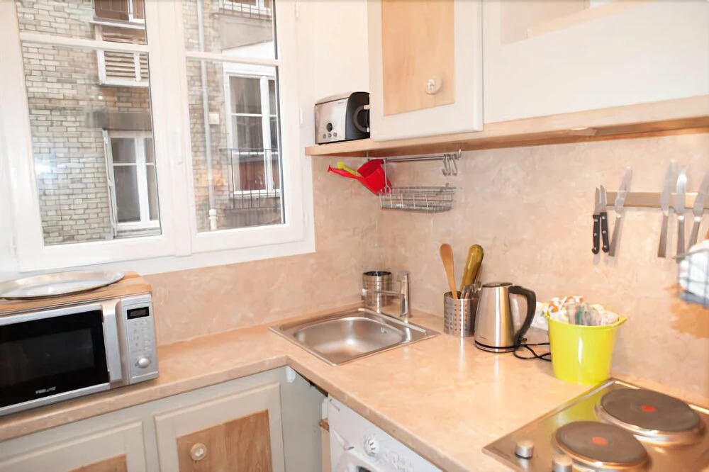 Apartment - 2 Bedrooms