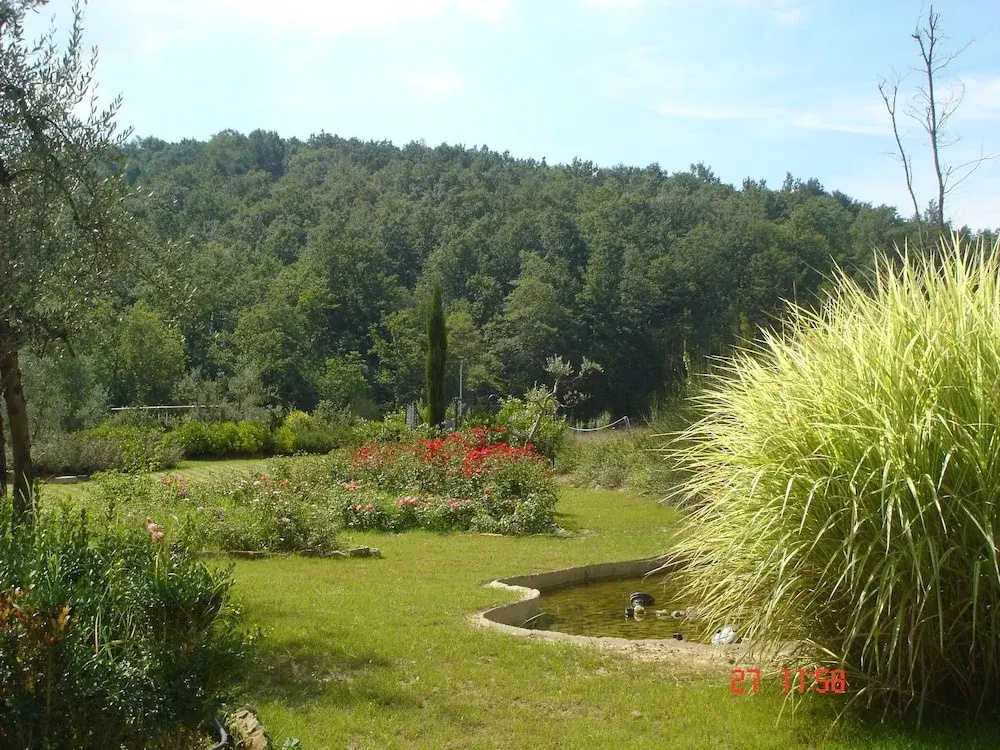 Beautiful Farmhouse in San Vivaldo with Swimming Pool