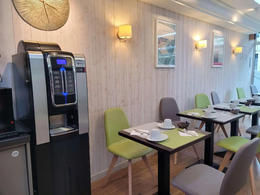 Brit Hotel des Halles