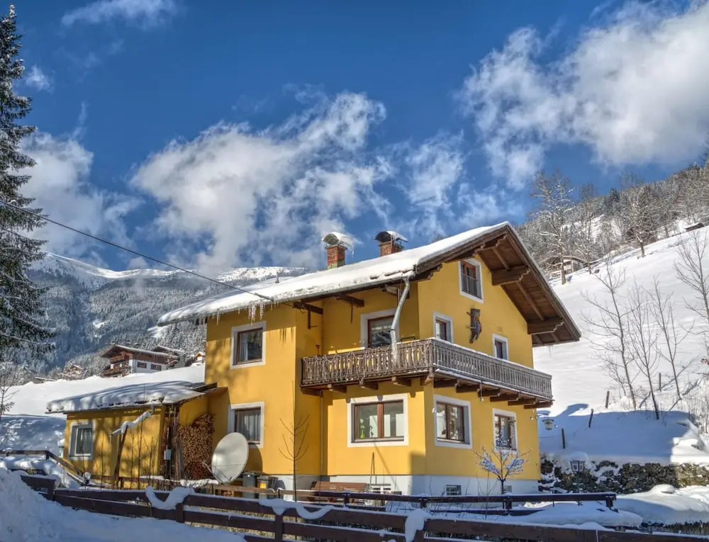 Budget Chalet Alpine - Apartment B