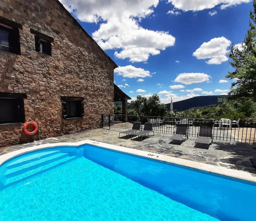 Casa Rural, Spa y restaurante El Huerto del Abuelo