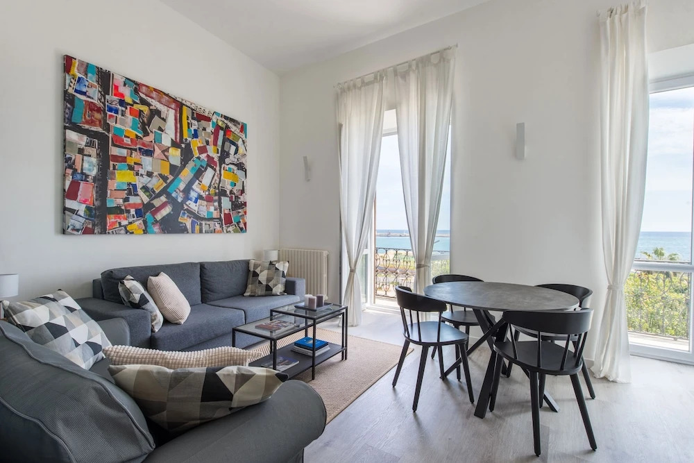 Loft Trinacria con Vista Mare by Wonderful Italy