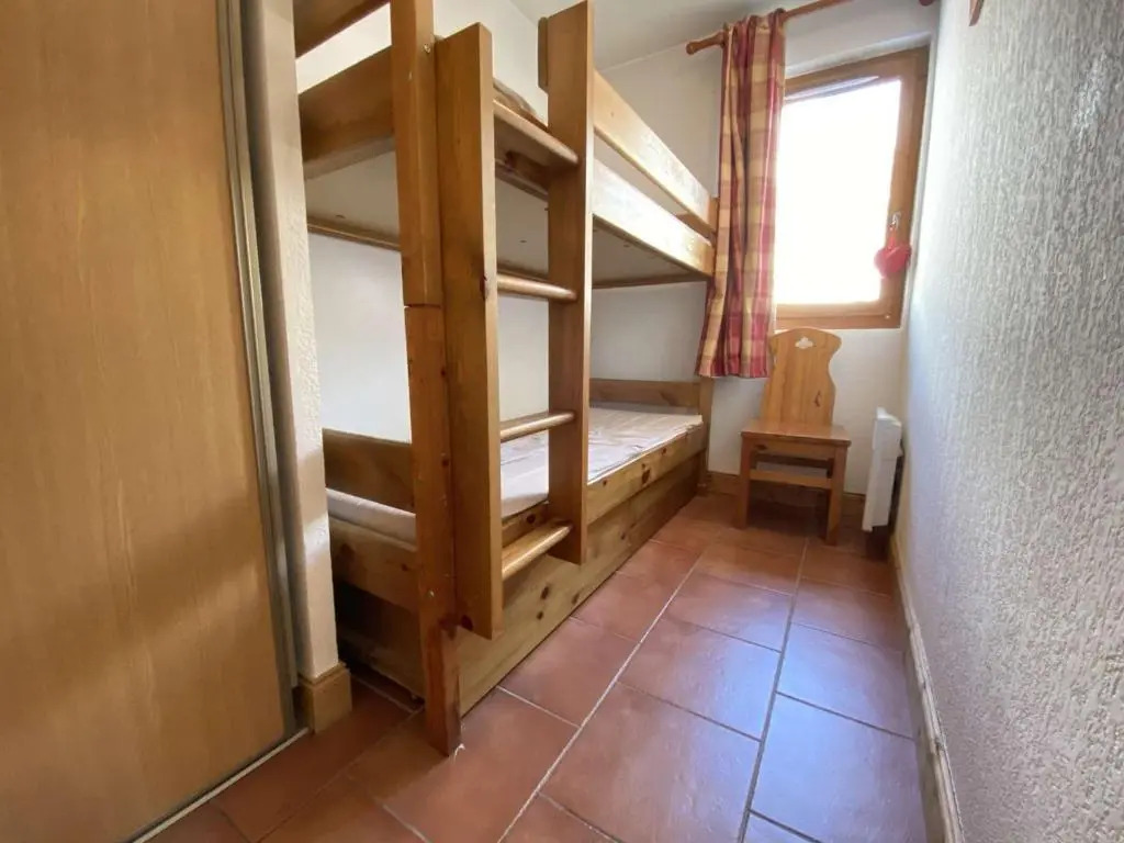 Appartement Praz-sur-Arly, 1 pièce, 4 personnes - FR-1-603-18