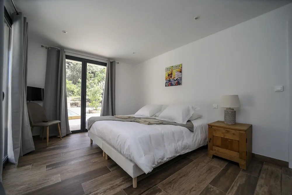 Les Villas du Sud(Hôtel confidentiel Le Grecale)