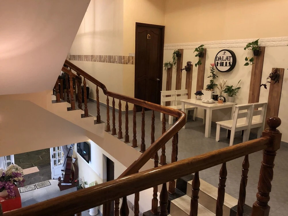 Dalat Hills Hotel