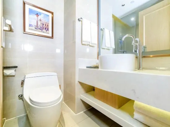 Vienna Hotel (Chongqing Hechuan Fortune Plaza)