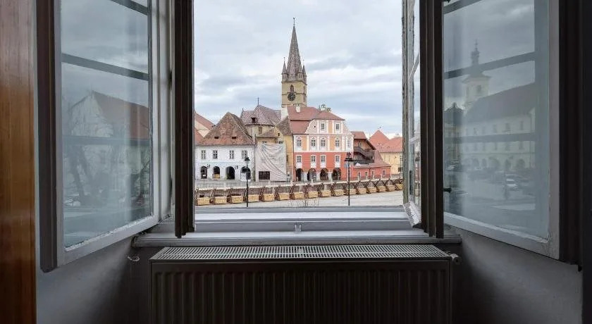 Old Town Hostel Sibiu