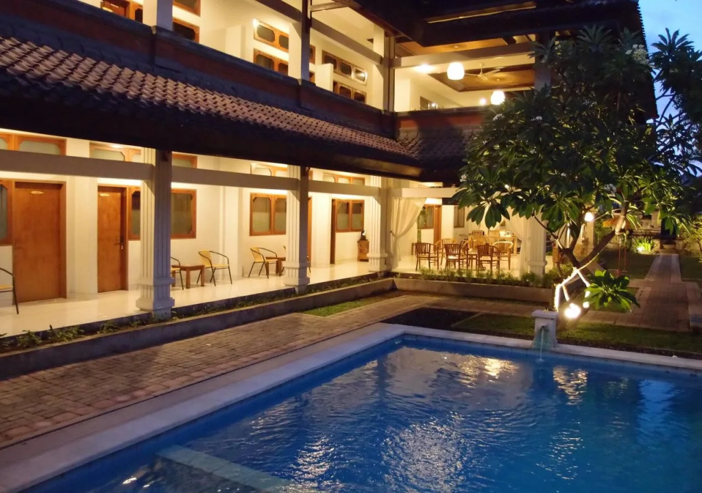 31 Kuta Lodge