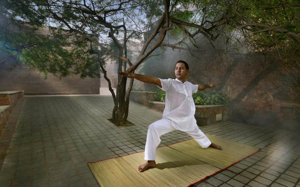The Lalit Mangar