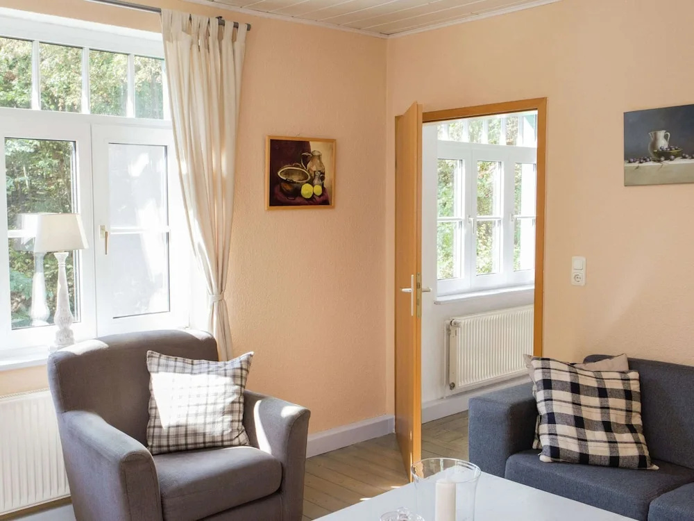 Chic Apartment in Hessisch Oldendorf