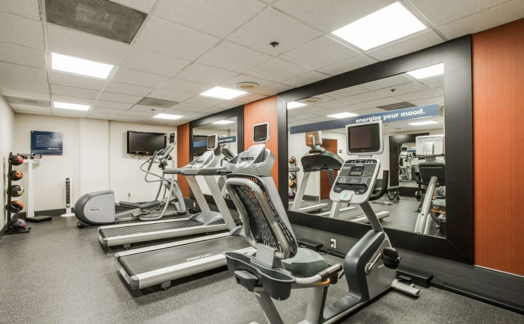 Hampton Inn San Antonio Downtown