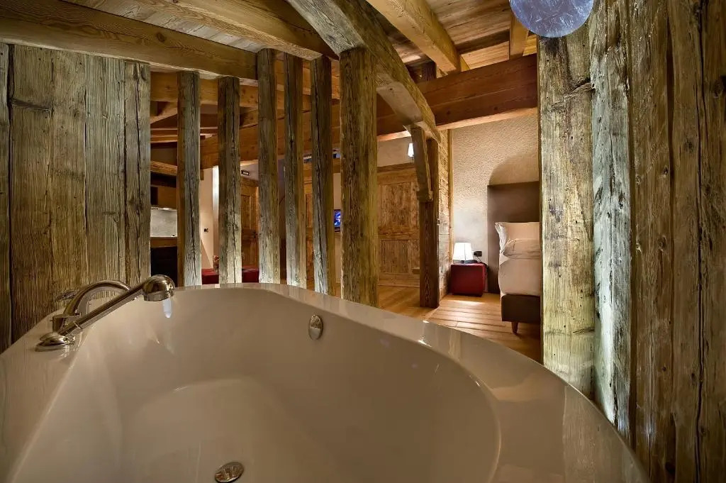 Alpen Hotel Chalet