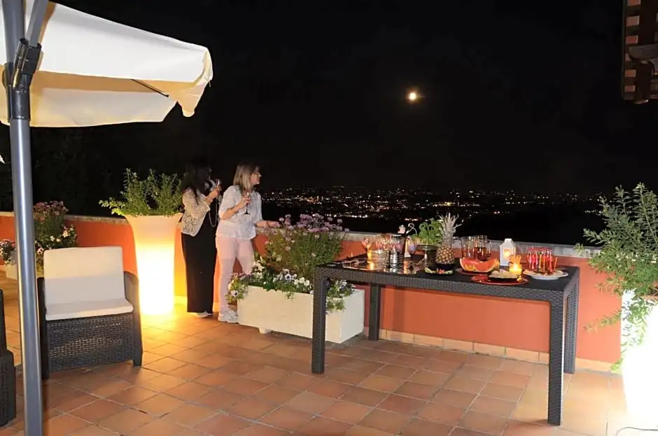 B&b CaBaracca Bellavista