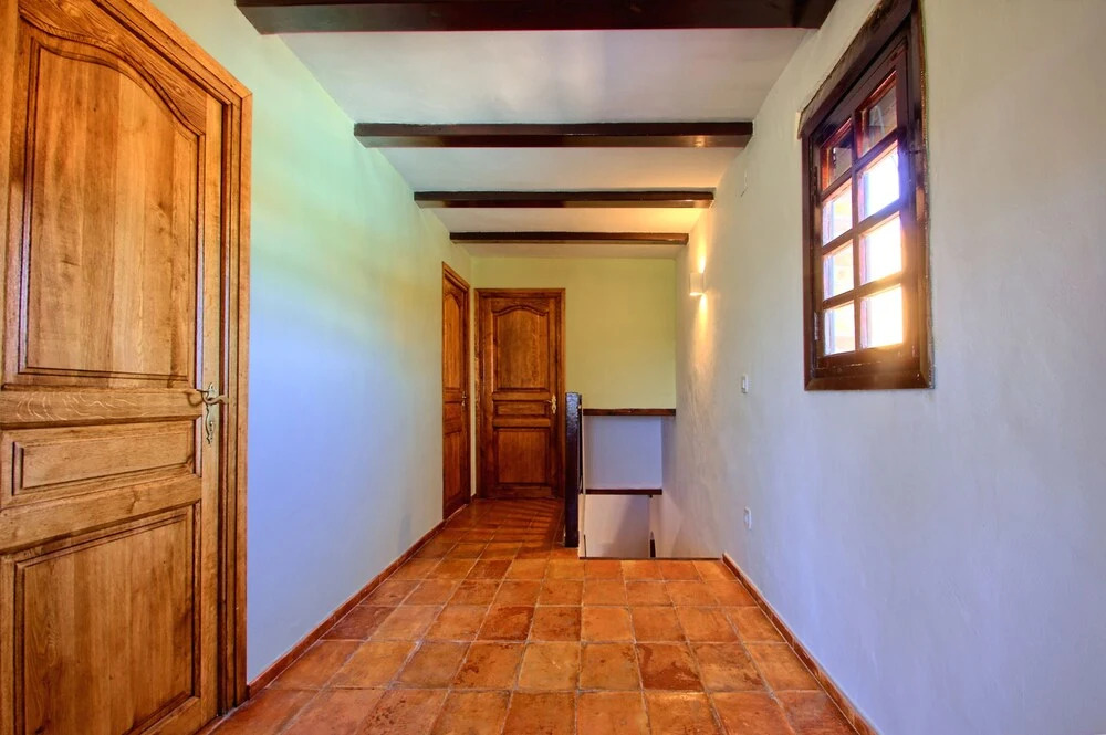 Secrets Rural House