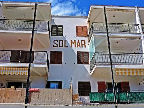 Apartamento Roses
