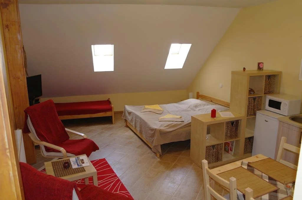 Penzion Hradební