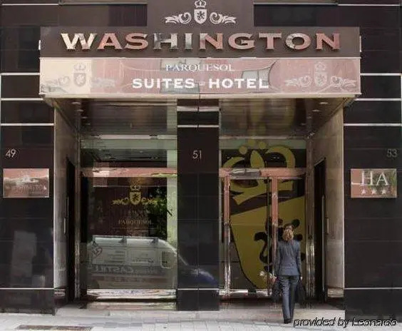 Imagen de Washington Suites  Hotel (13 de 17)