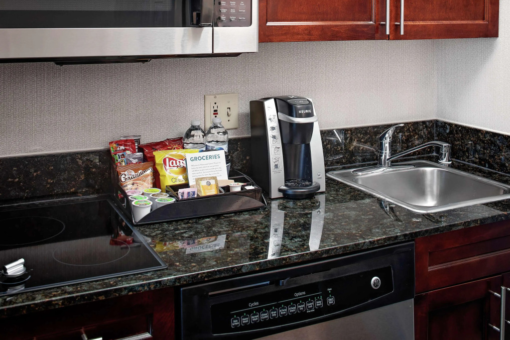 Homewood Suites by Hilton Dallas Market Center
