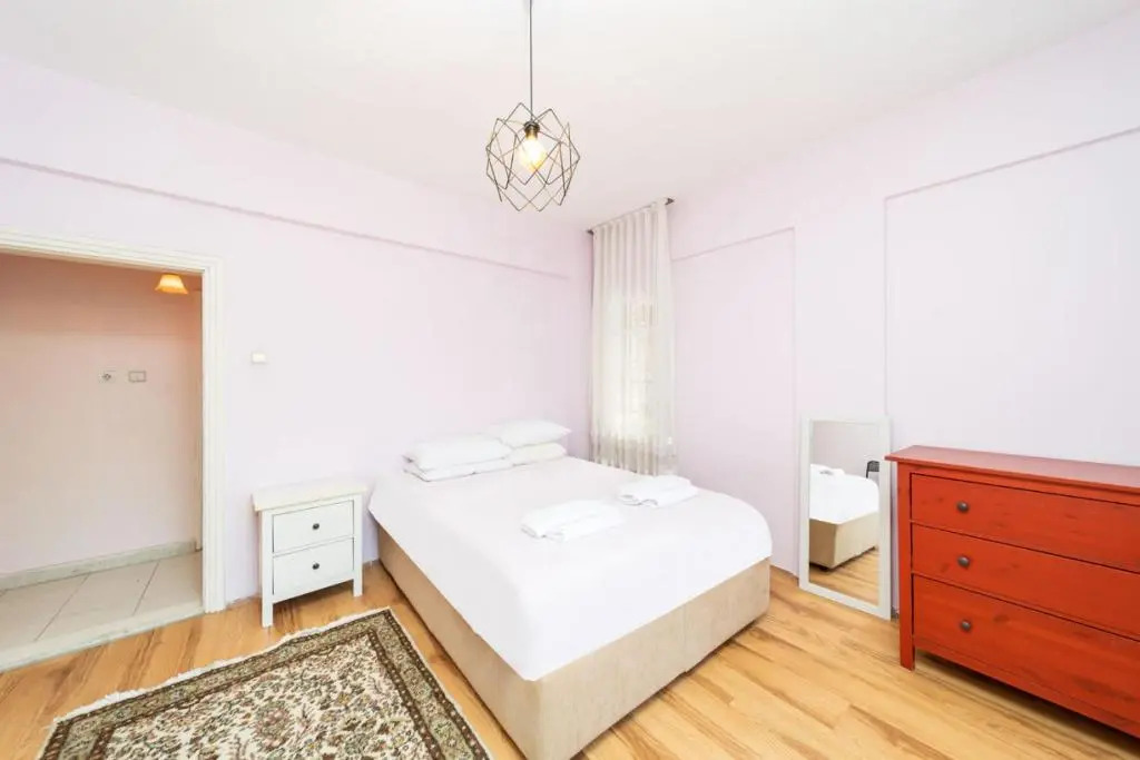 Amazing Flat in the Heart of Muratpasa