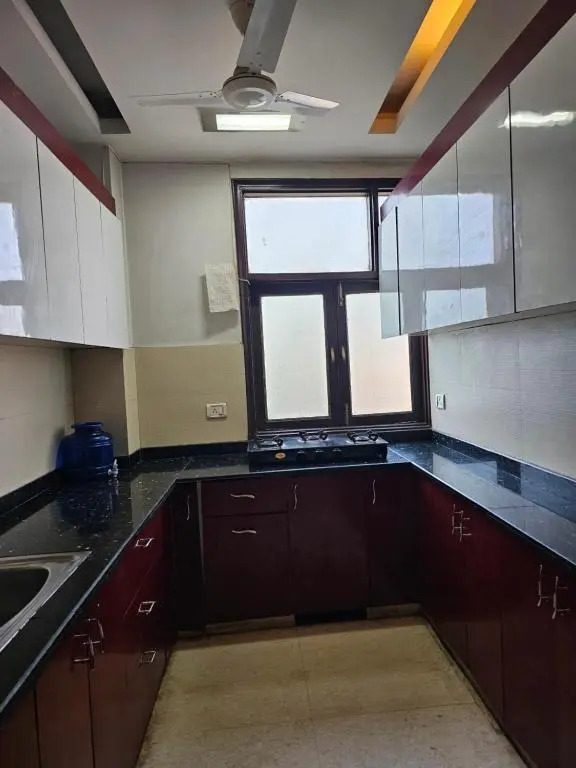Spacious 2bhk apartment!