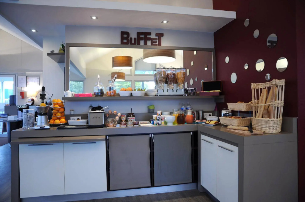 Hôtel Inn Design & Restaurant Amiens