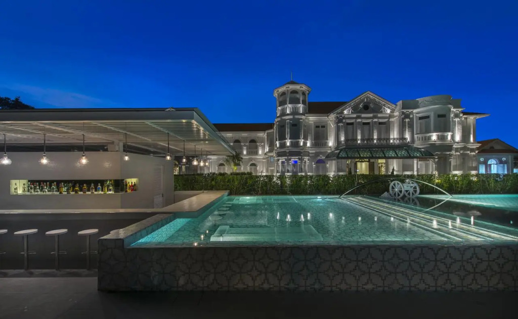 Macalister Mansion, a Member of Design Hotels