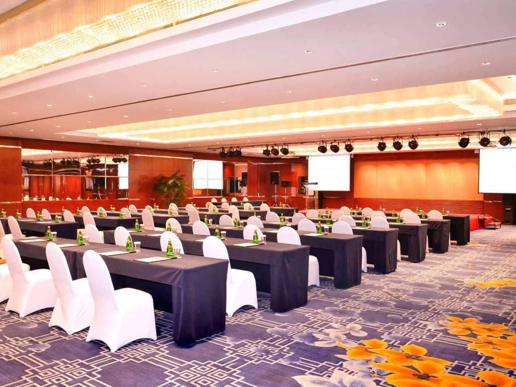 Peace Hotel Beijing