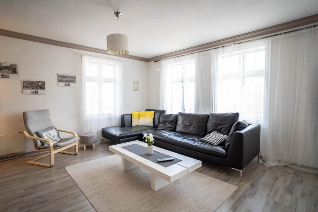 Central Nicolas Apartment Nr6 Stavanger 4 Rooms