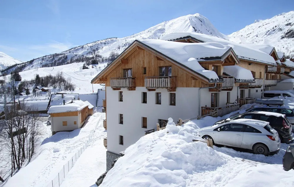 travelski home select - Résidence Les Bergers