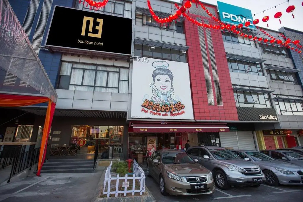 N3 Boutique Hotel