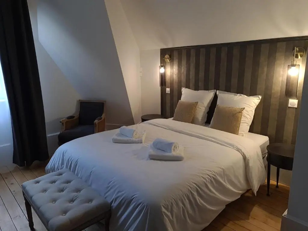 Maison dhôtes Au Cœur des Lacs