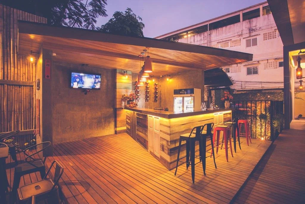 At Hostel Samui - Adults Only