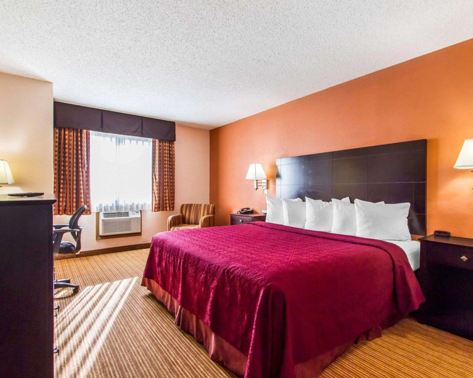 Quality Inn & Suites Ottumwa North