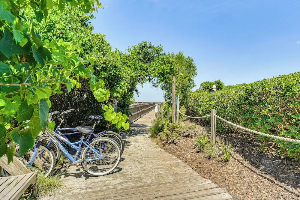Townhome in Omni Amelia Resort: Beach, Pool & Golf