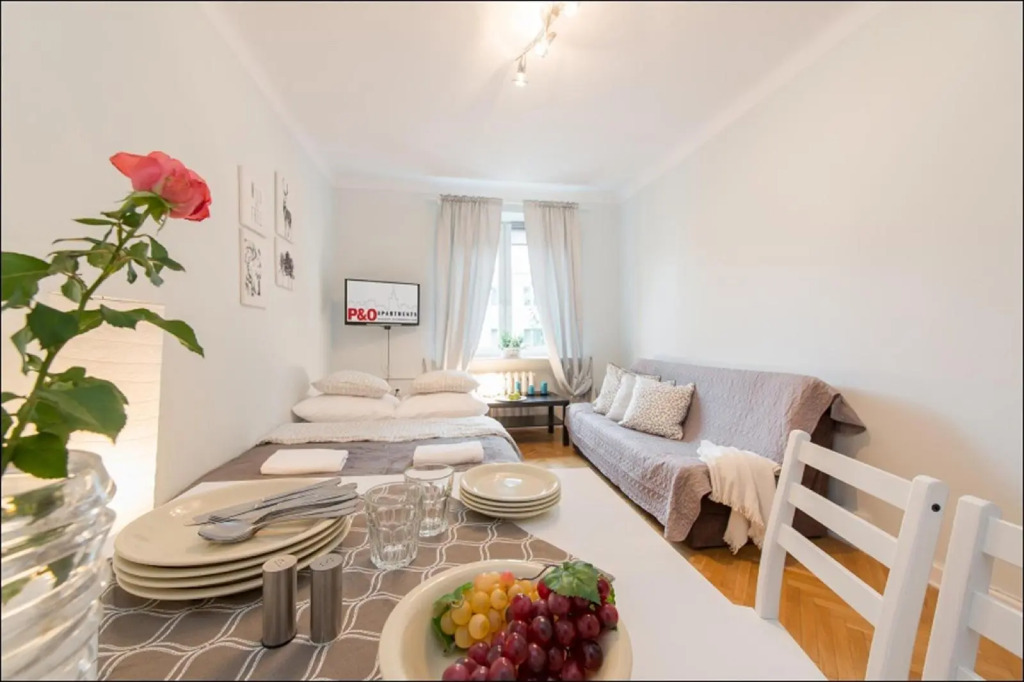 P&O Apartments Plac Bankowy 4