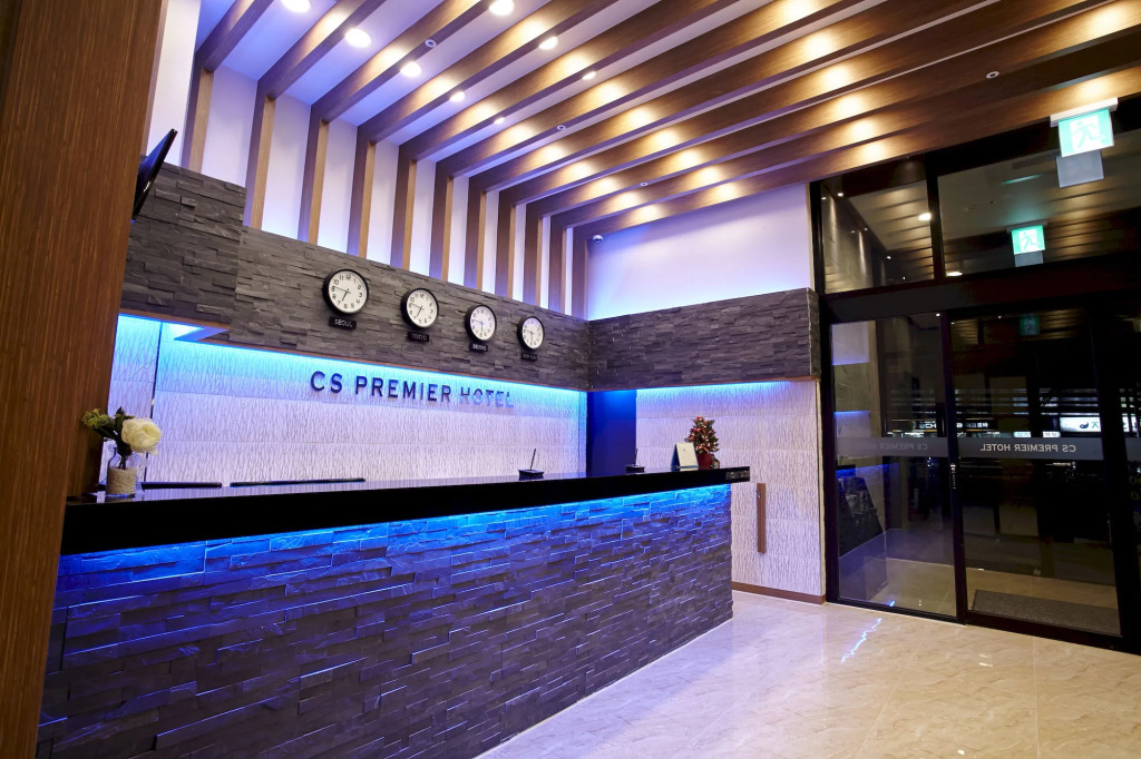 CS Premier Hotel