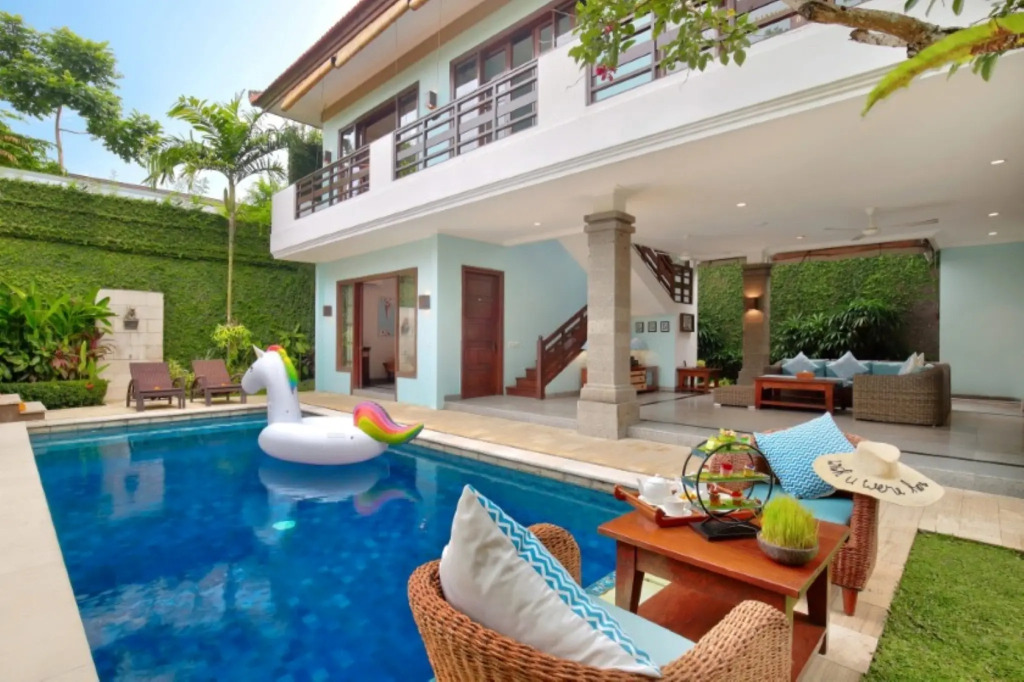 Kecapi Villa Seminyak