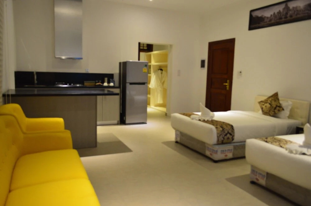 Villa De La Paix Boutique Hotel & Spa