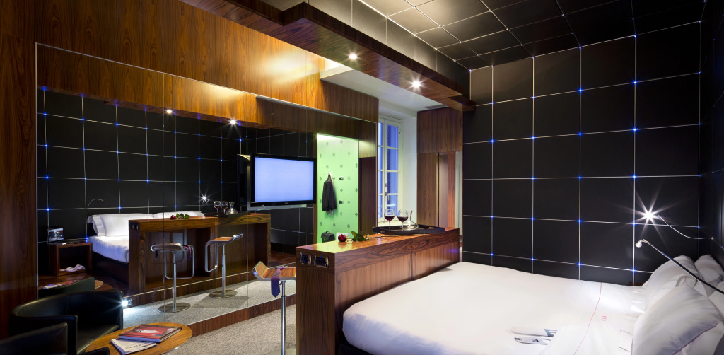 Отель Unahotels Vittoria Firenze
